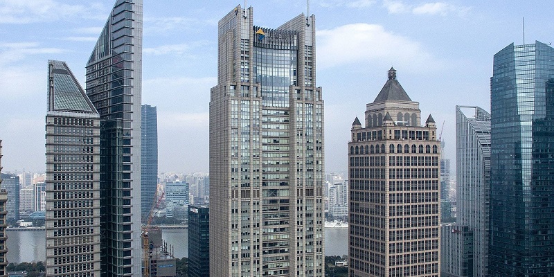 Büro-Shanghai